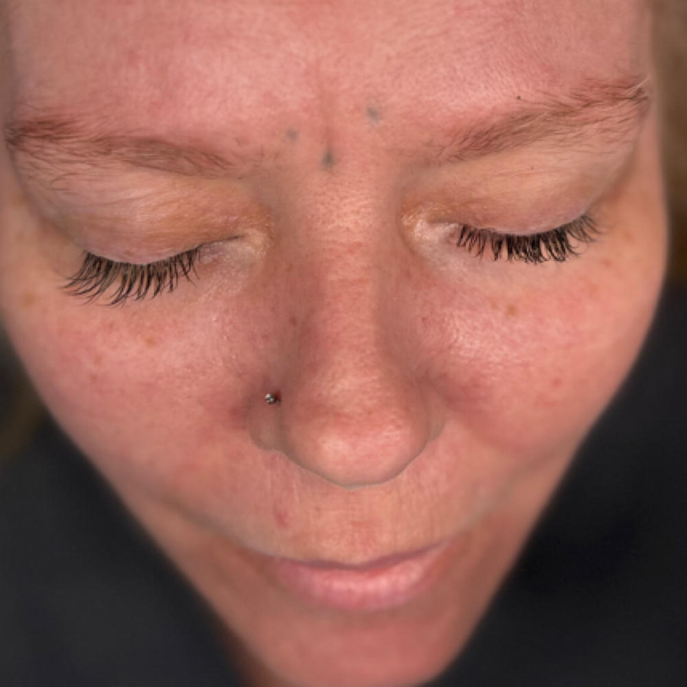 Classic Lashes Full Set at LK Lash & Beauty Bar in Davie, FL