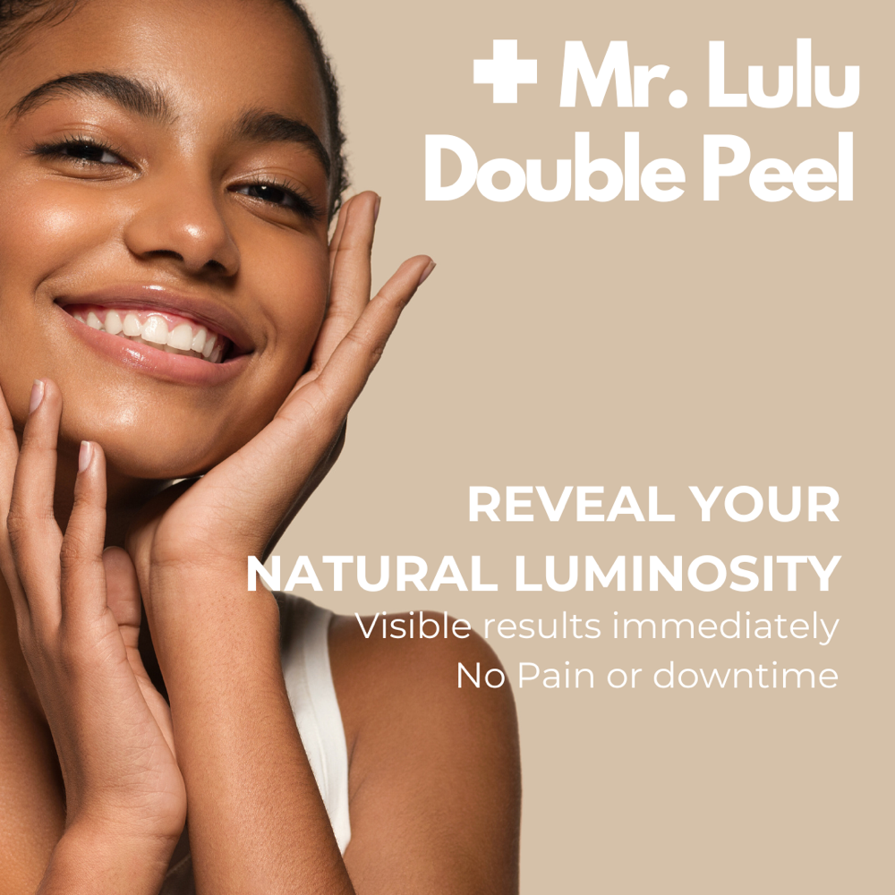 The Double Peel