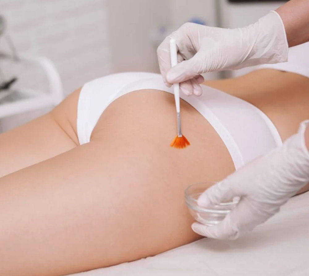 Bum Bum Facial Or Inner Thigh
