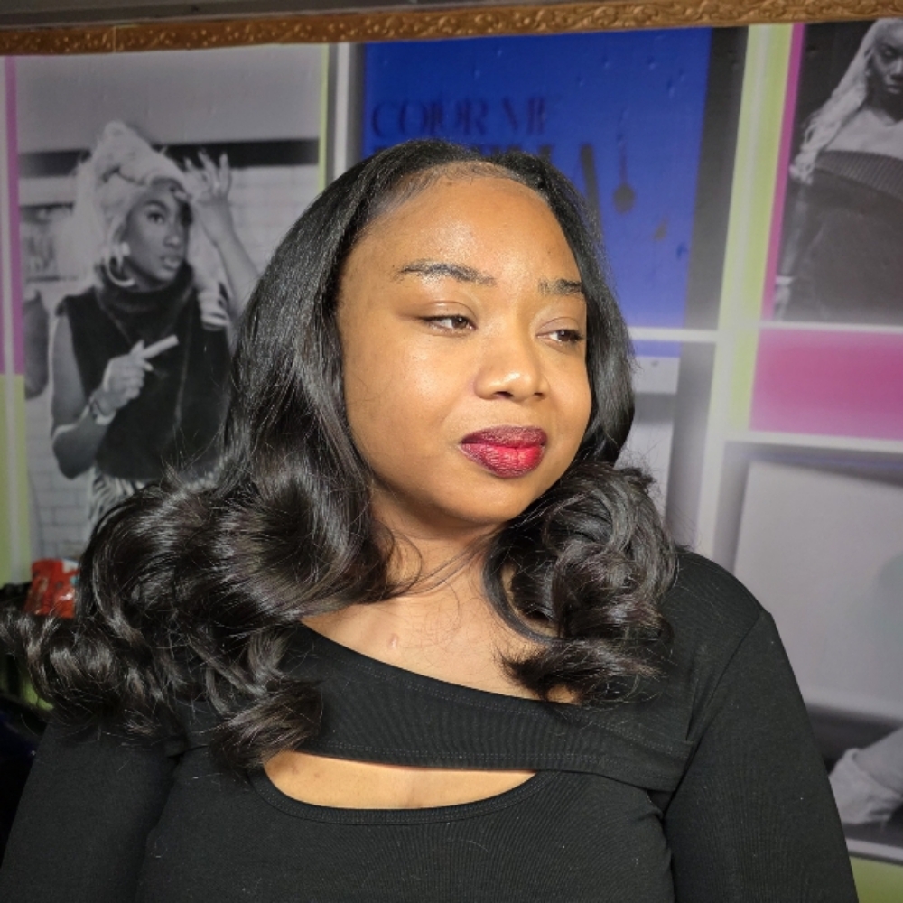 Sew-In Maintenance at Color Me Lethal in Raytown, MO