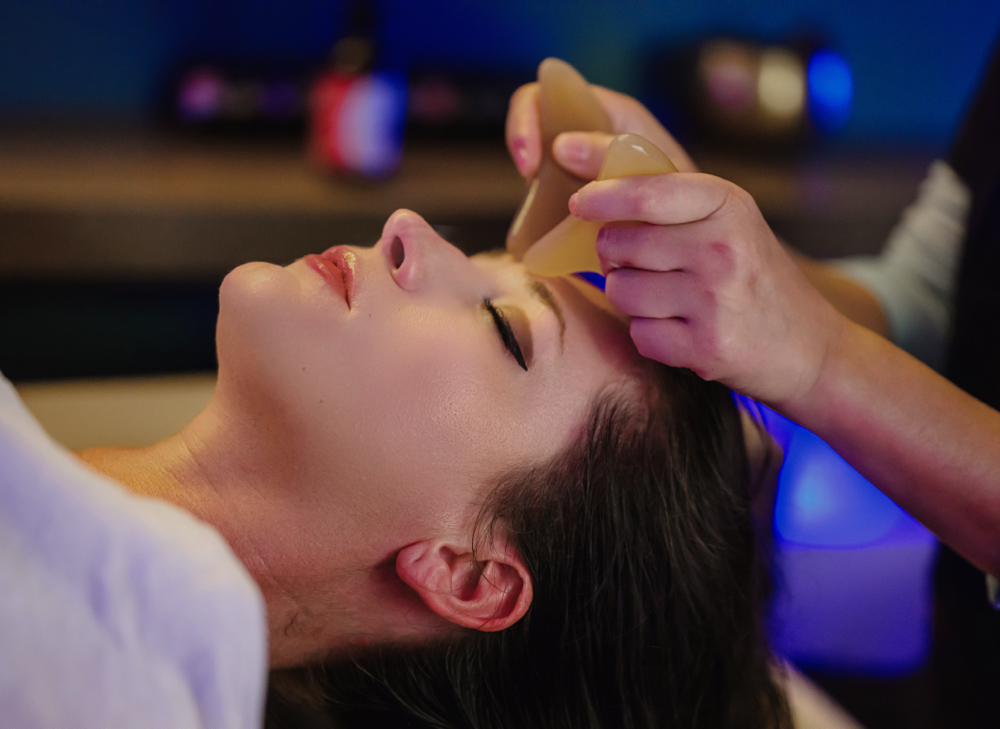 Luxury Head Spa