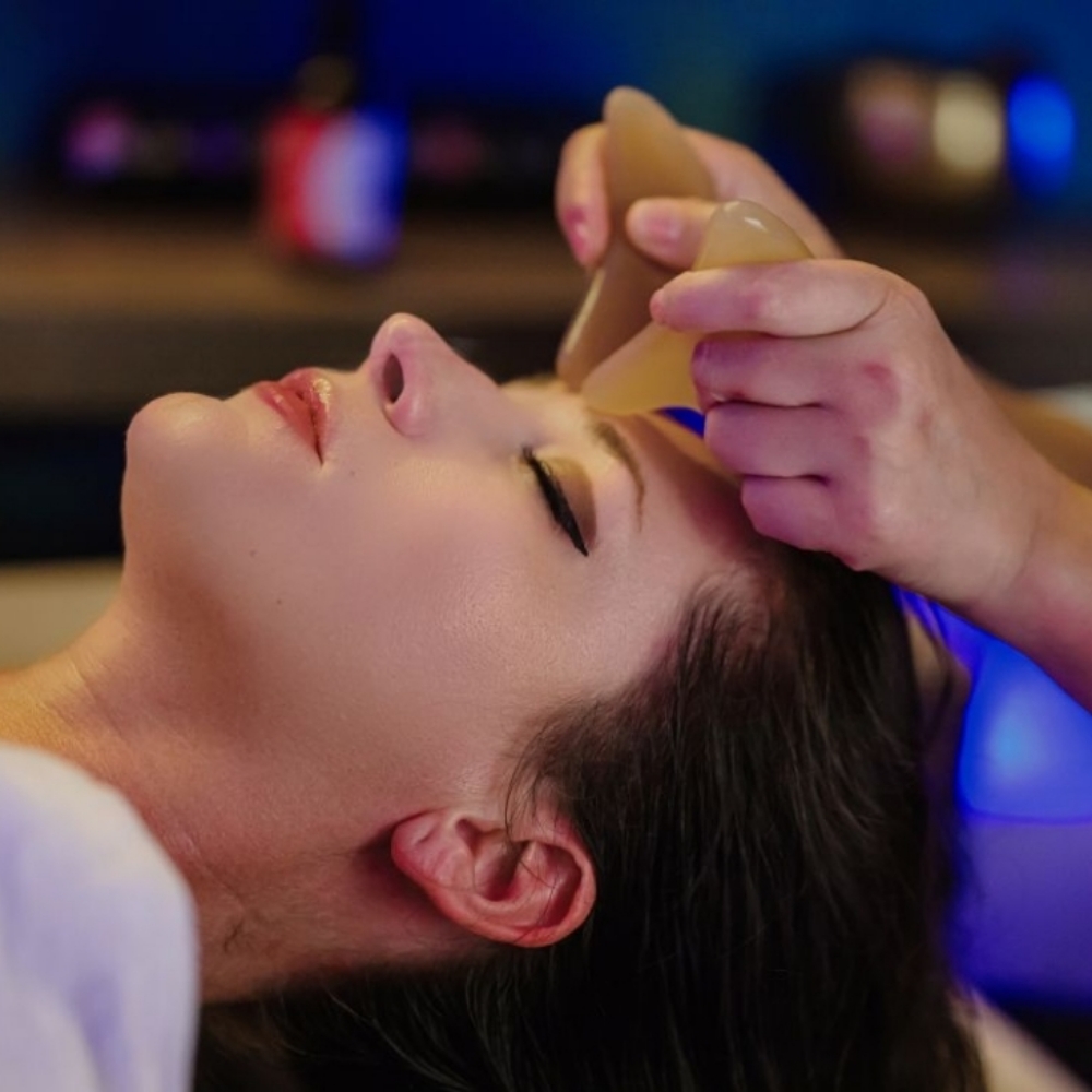 Luxury Head Spa at R&R Head Spa in Johns Creek, GA