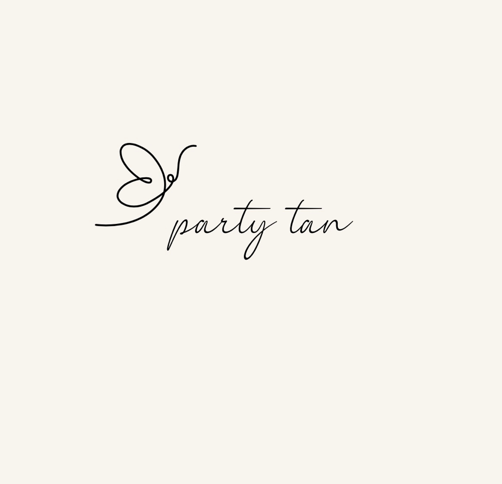 Party Spray Tan