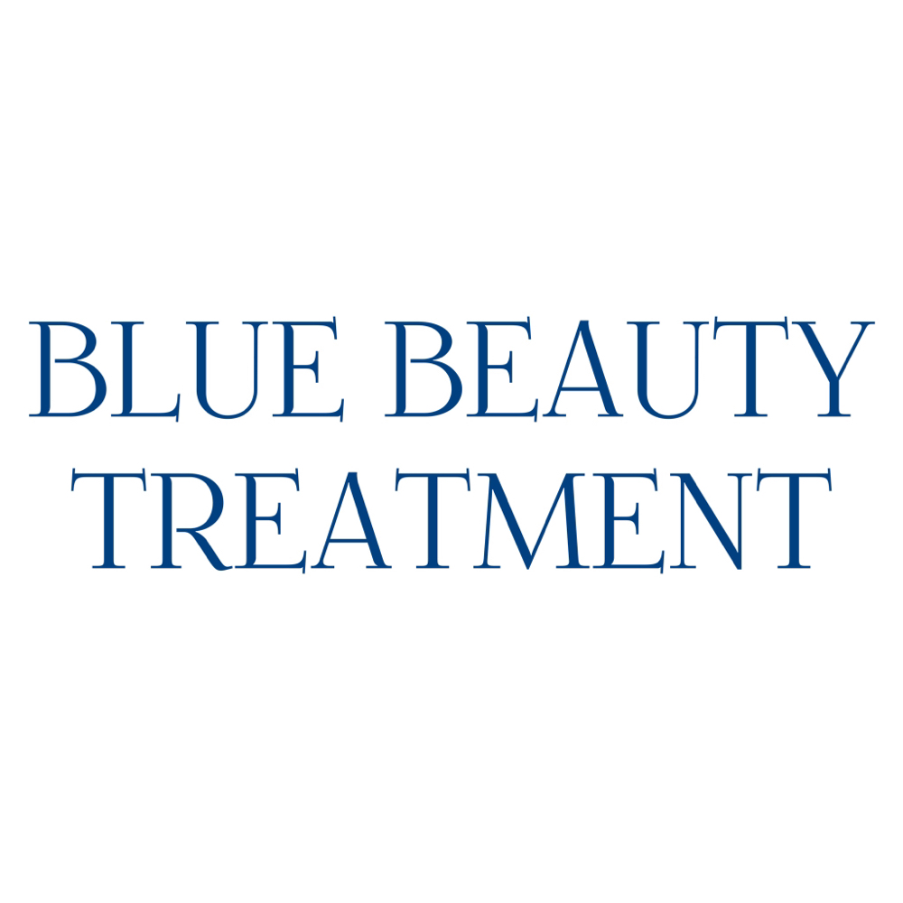 Blue Beauty Treatment