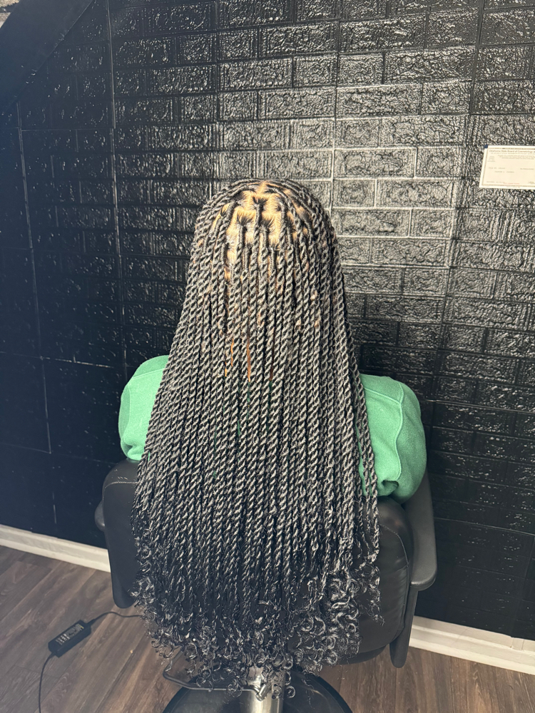 Cuban Twist (S)