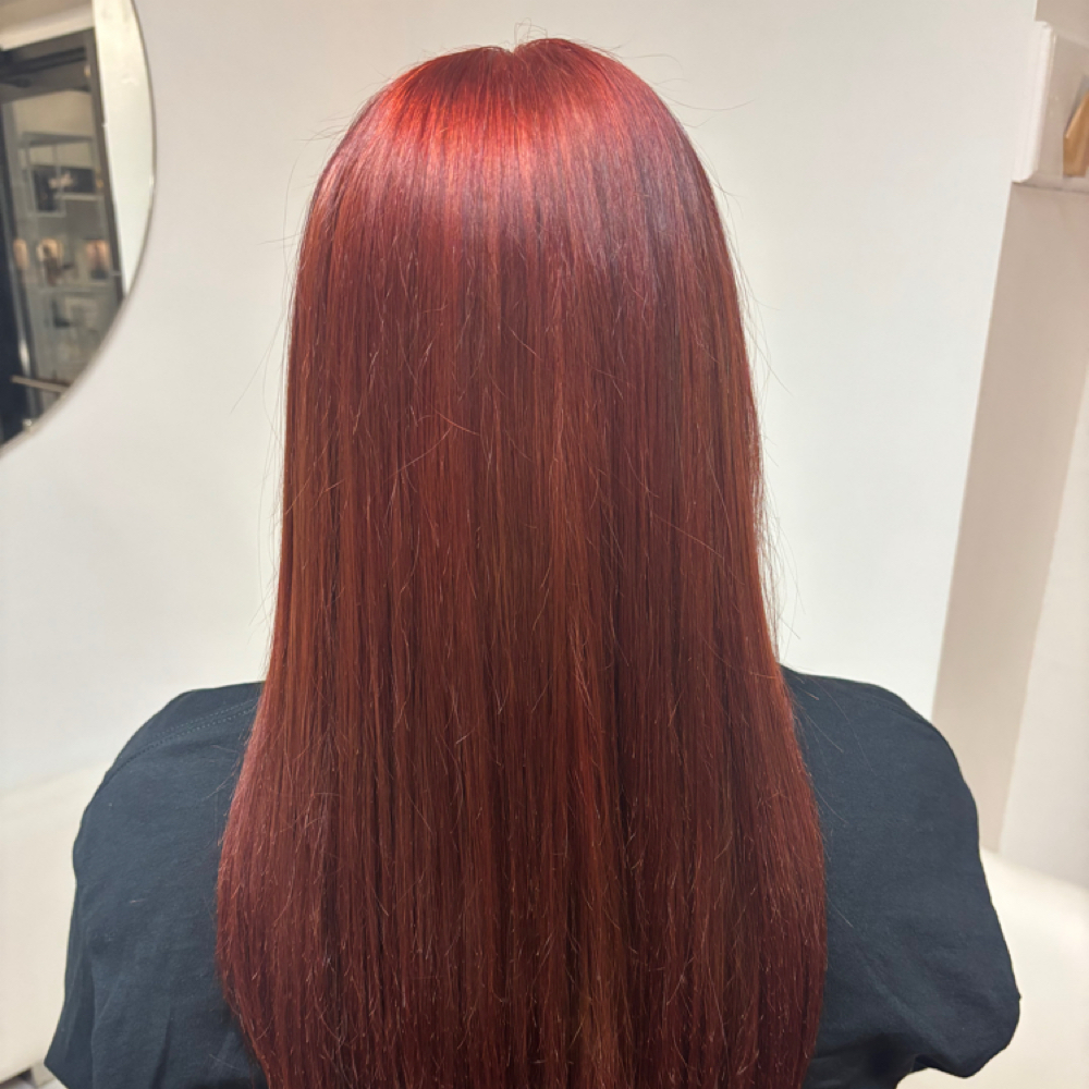 All Over Color at Salon Source 2000 in Tiffin, OH