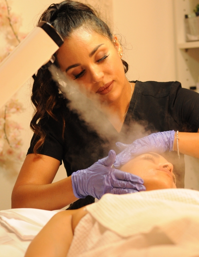 Hydrafacial