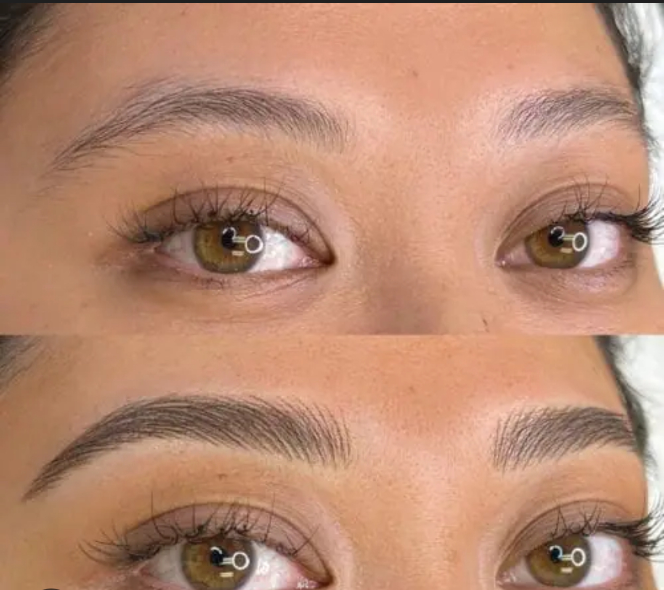 NANO PMU EYEBROWS
