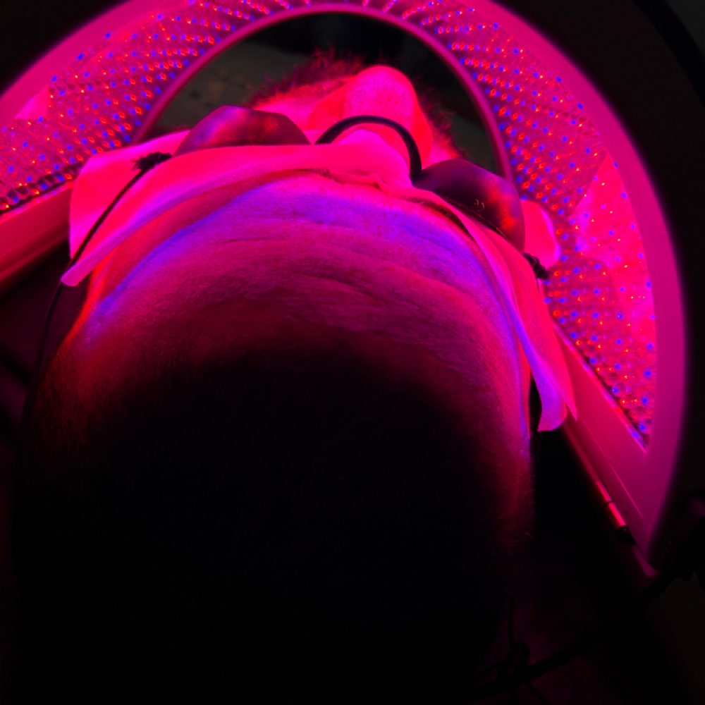 LED Light Therapy at Jaylee’s Beauty Lounge in Eastchester, NY
