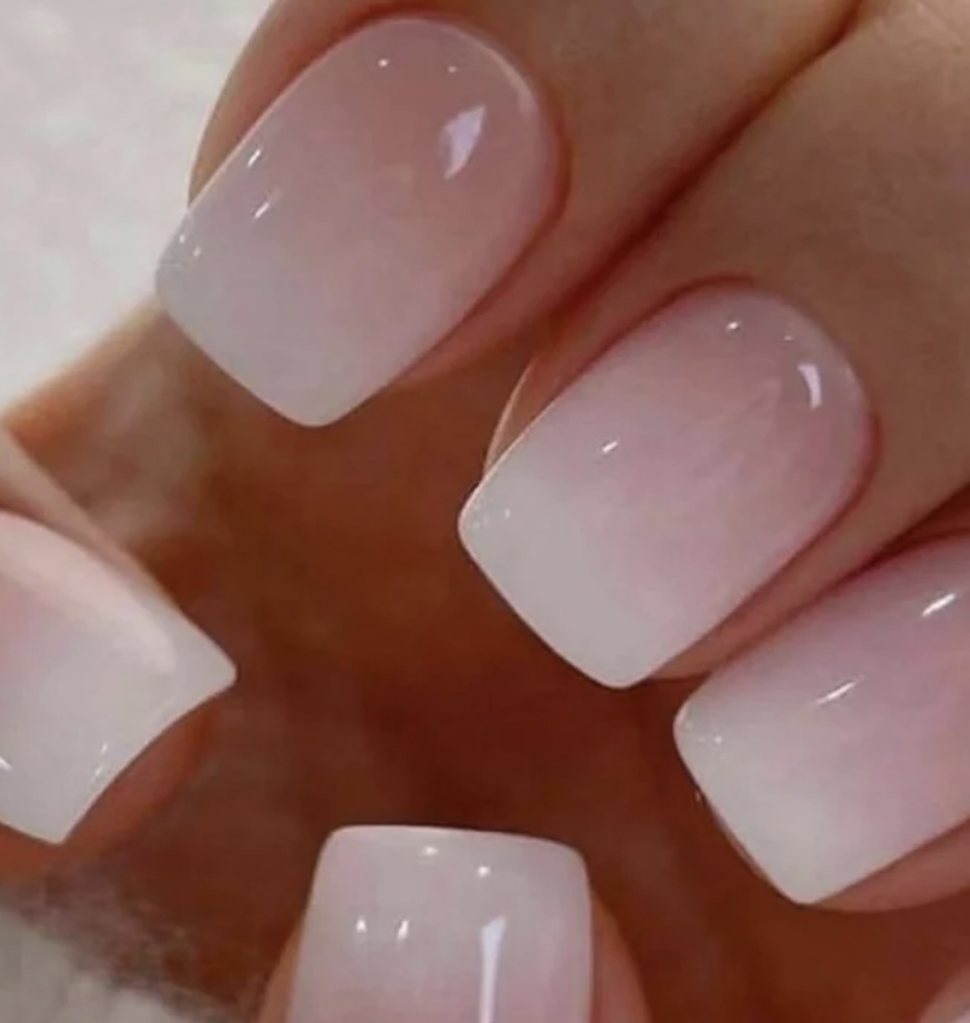 Ombre Nails Design at G&J Nail Beauty Spa/ JJ Lashes in Utica, NY