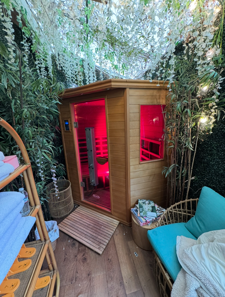 Infrared Sauna