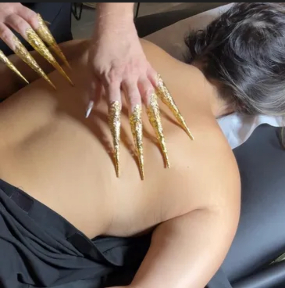 Full Body Scratch Therapy (50 Min)