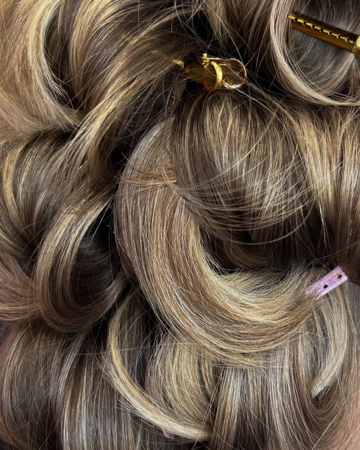Shampoo & Blowout at Ooh Lala Salon Spa in Pasadena, TX