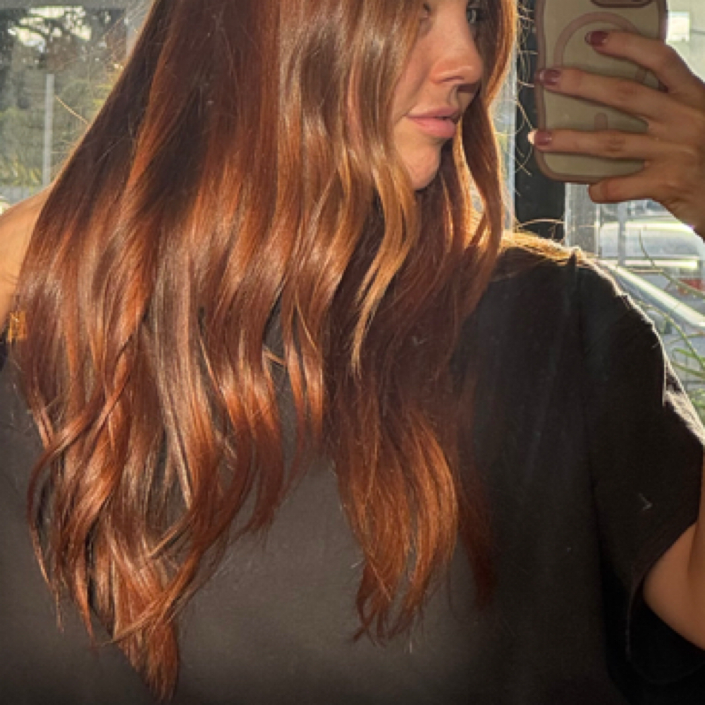 deep condtioning treatment at summer brown in Morgan Hill, CA