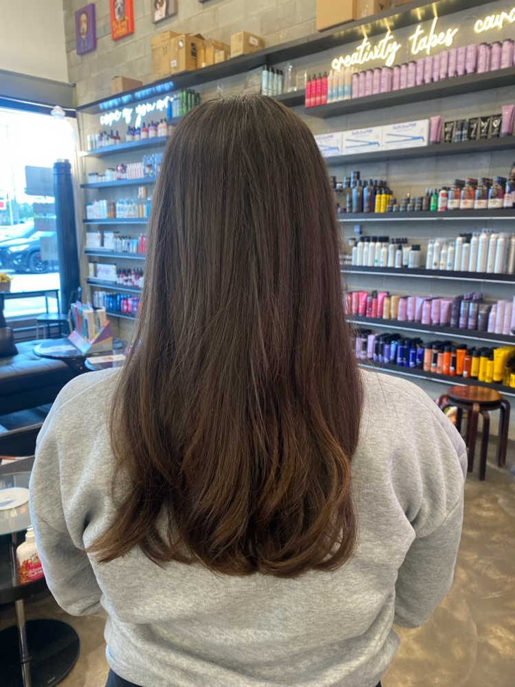 Root Retouch