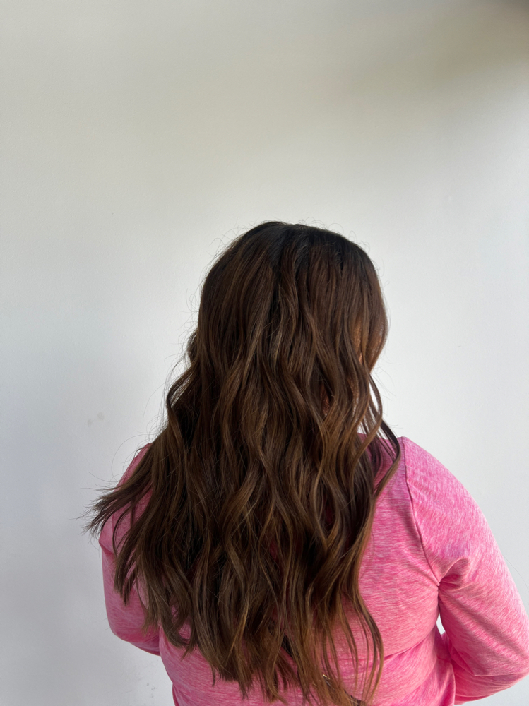 scalp treament at Joscelyn Mora in Bremen, IN