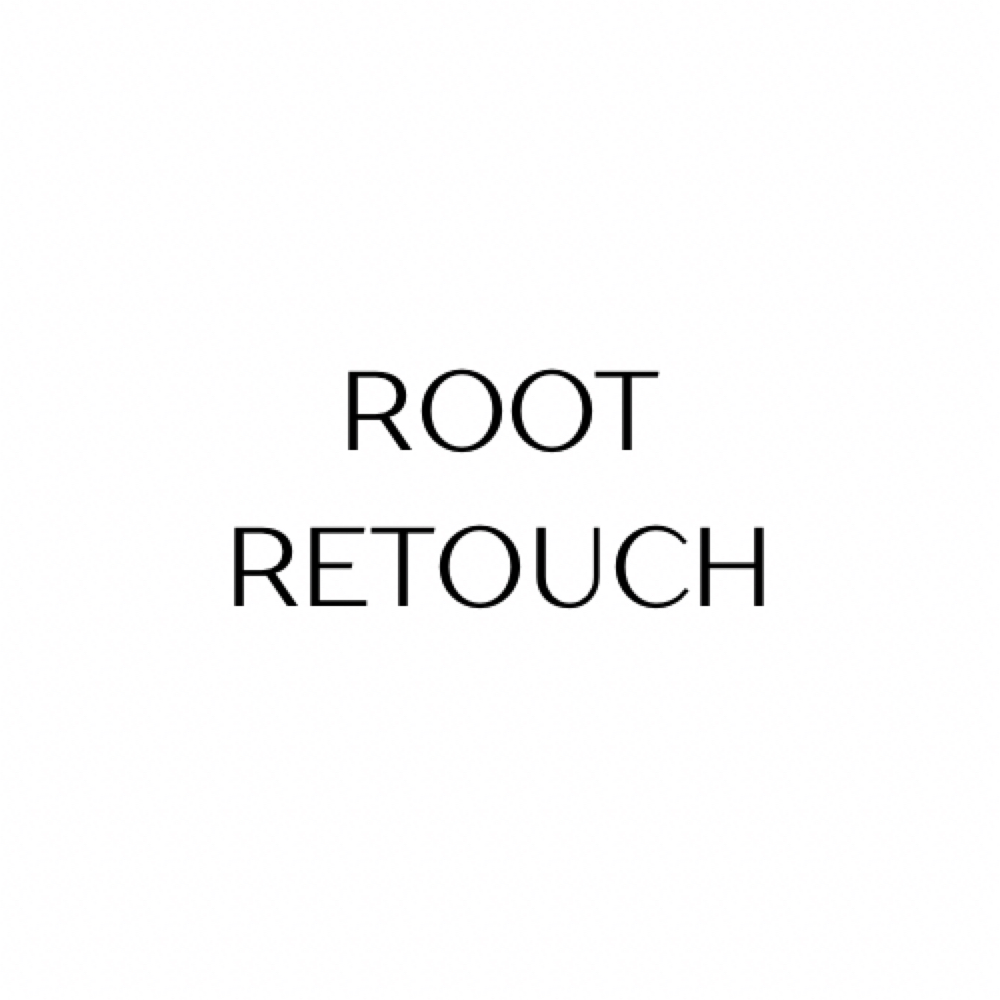 Root Retouch at ConnerXXhair in Scottsdale, AZ