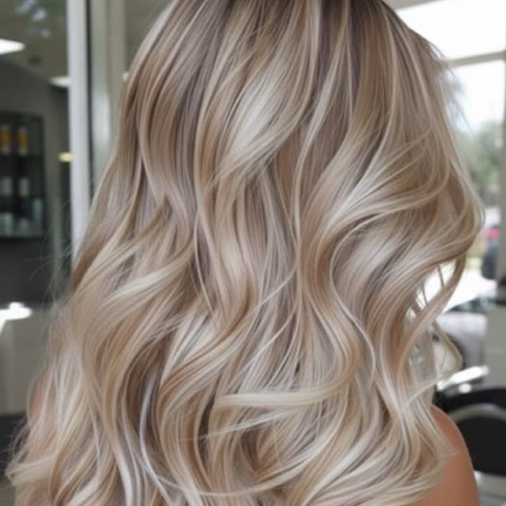 Max Blonding Package at Nicole Rutherford @Bella Roots Salon in Spring Hill, TN