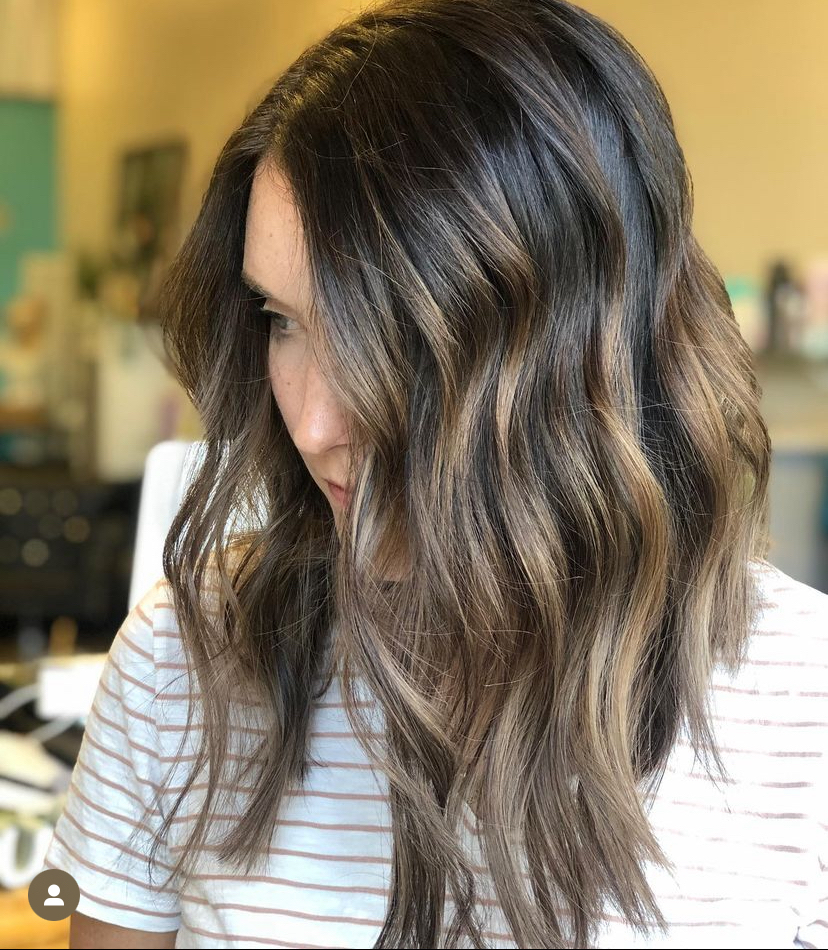 Roots + Partial Highlight