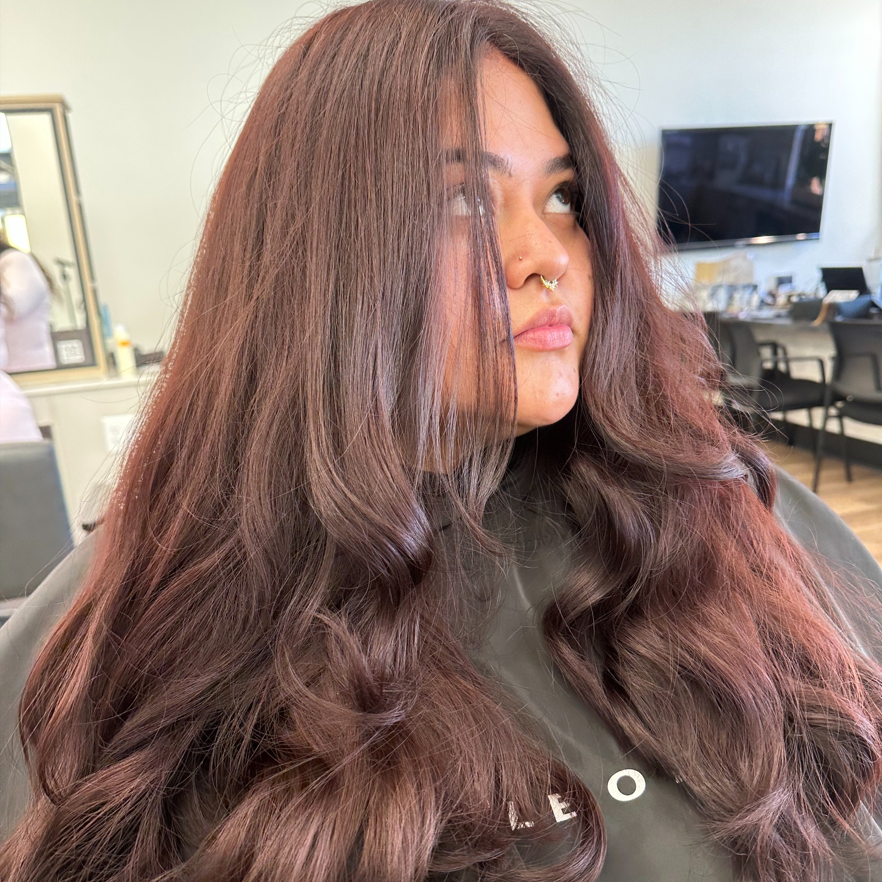 Transformative Haircut at beautywkiara in Waukee, IA