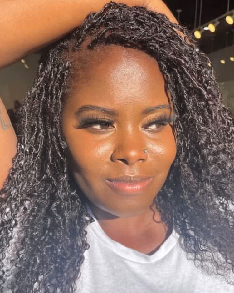 18 Inch Micromini Luxury locs