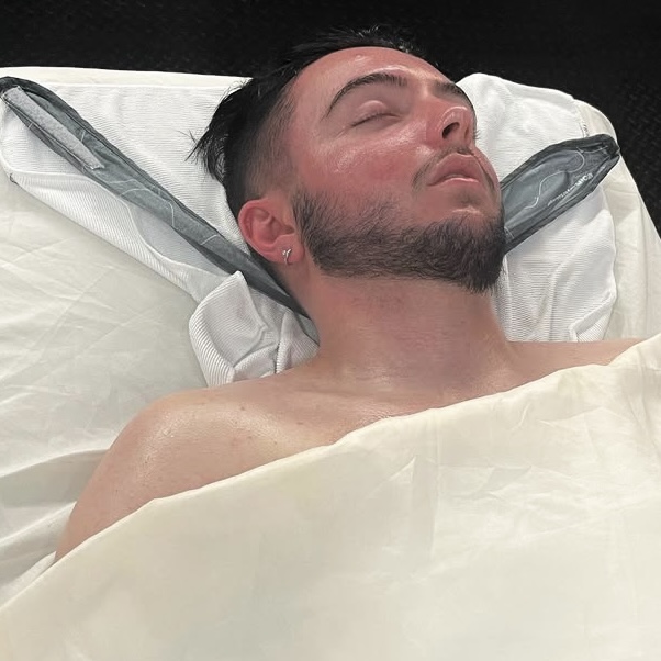 Vitamin C Brightening Facial at Ginnette Studio in Torrance, CA