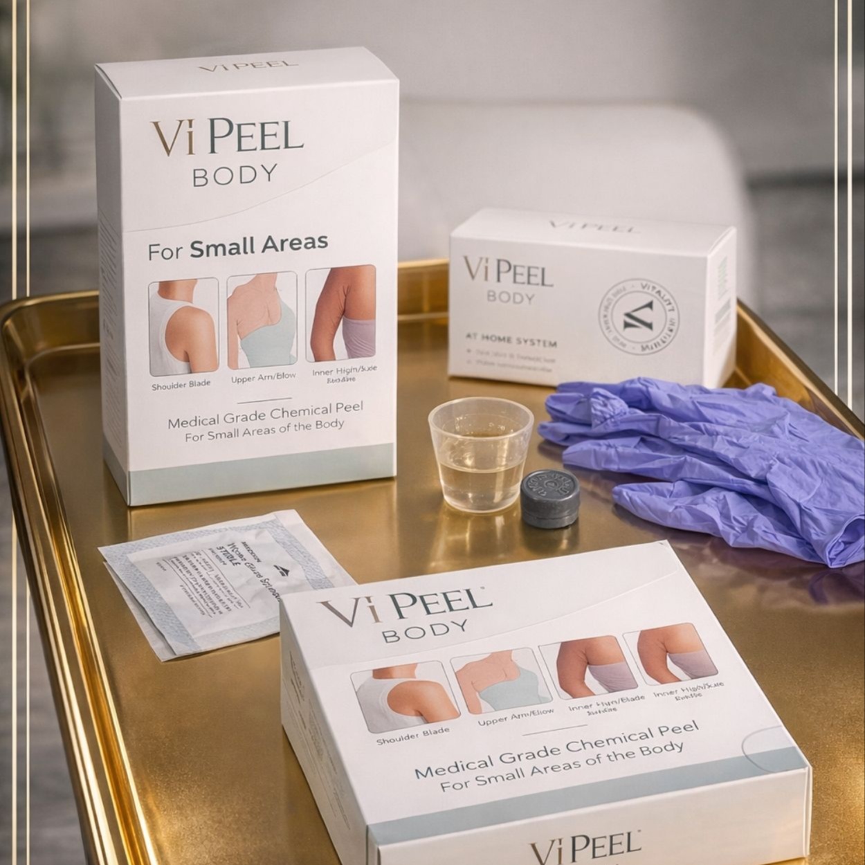 VI BODY PEEL at Zen Essence Spa & Wellness in Brooklyn, NY