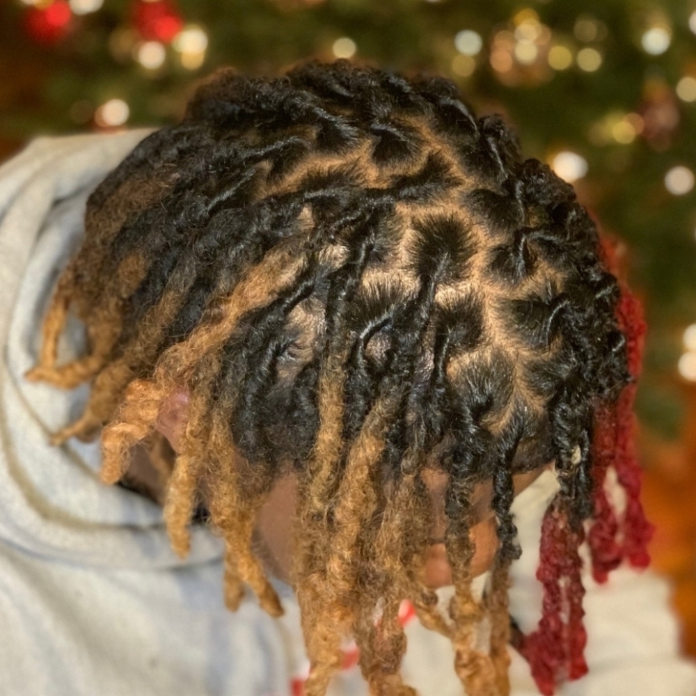 Retwist at Tachadam in Cypress, TX