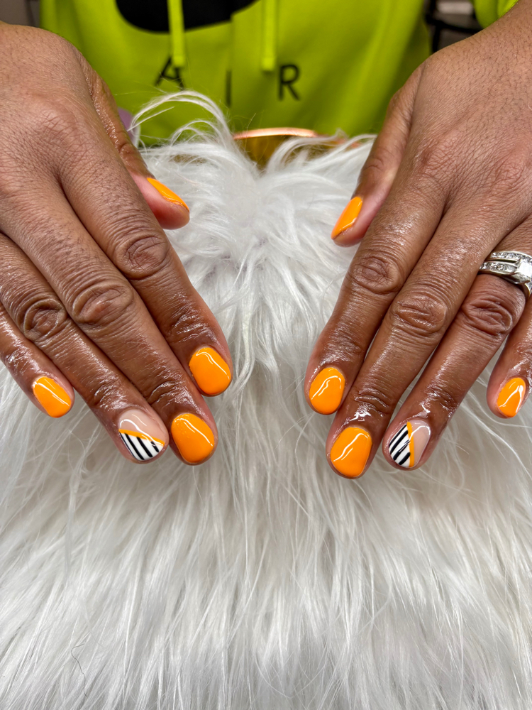 Gel Manicure