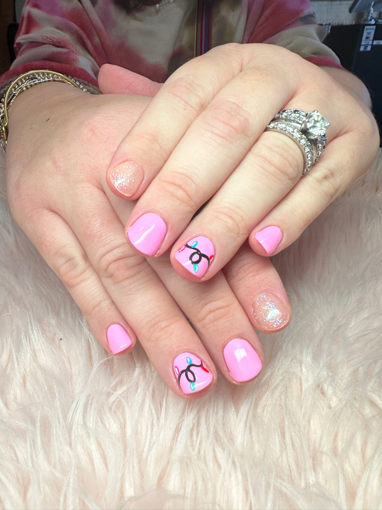 Basic Gel Manicure