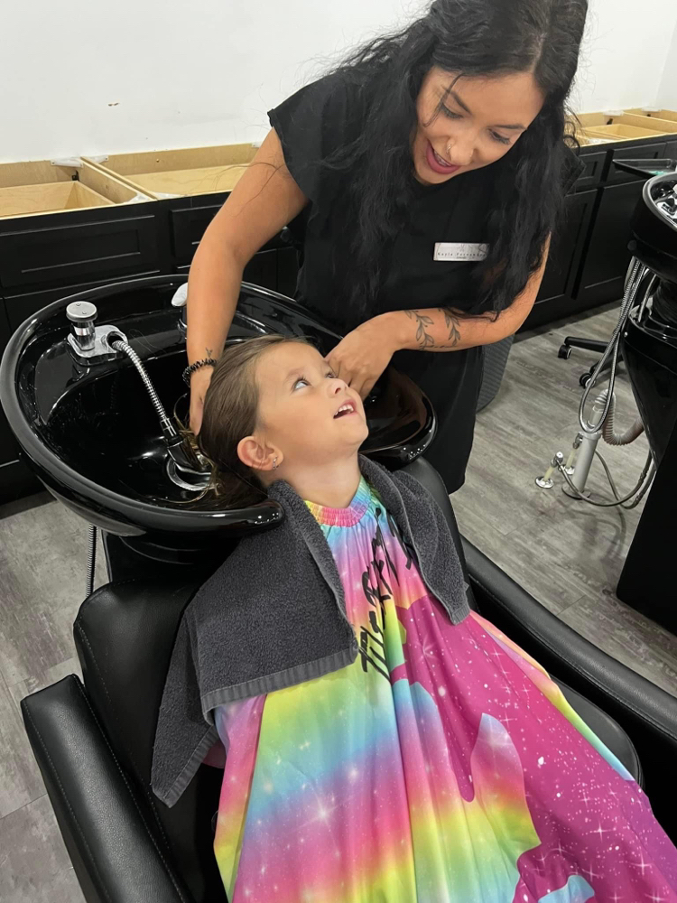 Kid’s Cut