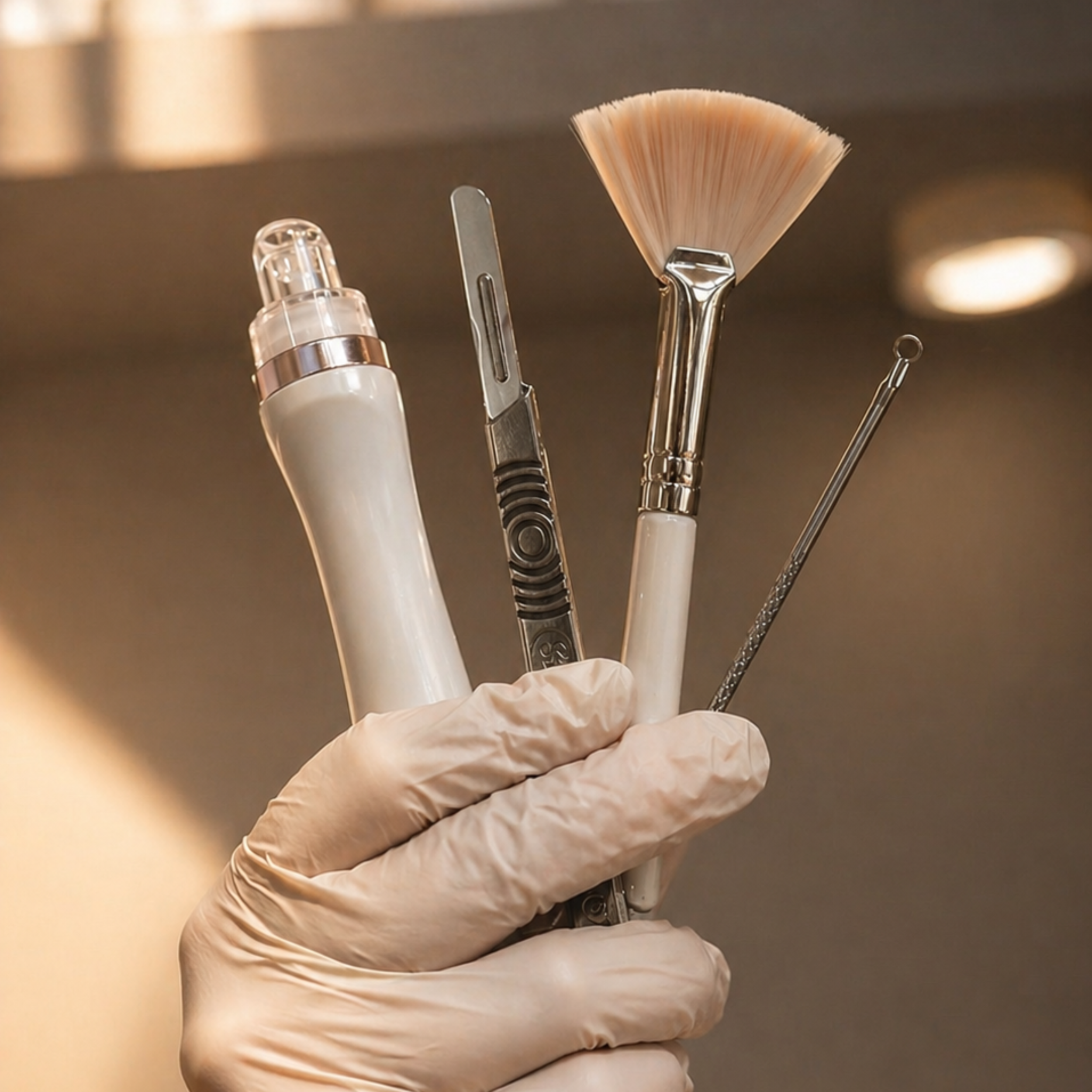 Dermaplaning Facial at Luxe Skin x Abby in Edgewood, TX