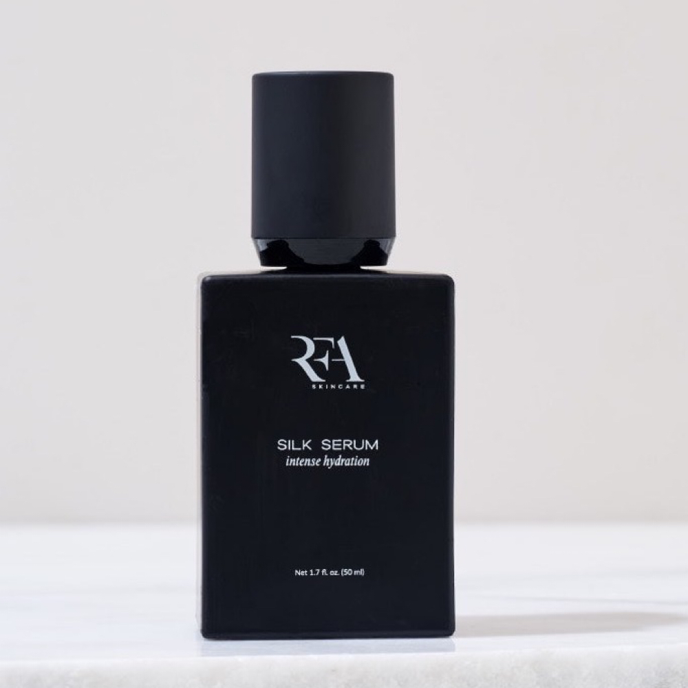 RFA Silk Serum at Desert Bloom Skin Studios in North Ogden, UT