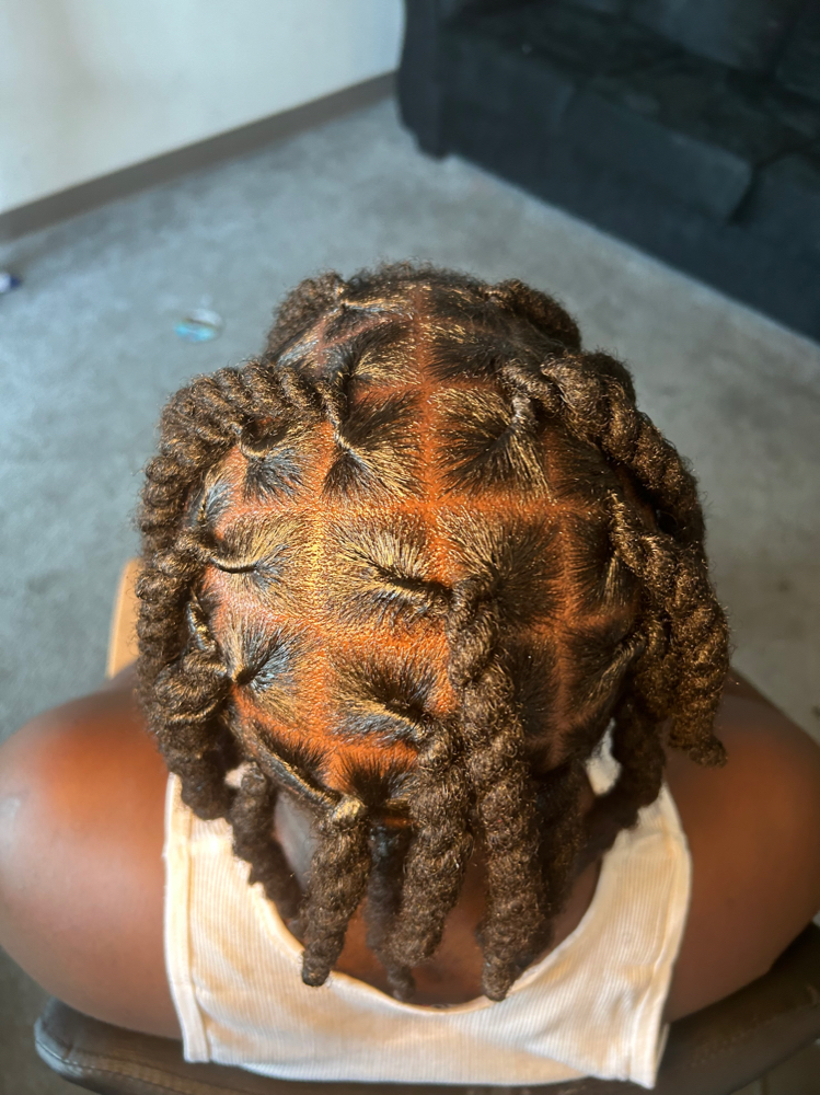 Retwist W/ Style