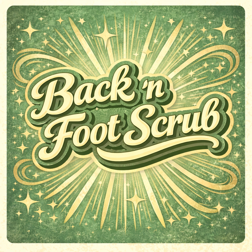 Back & Foot Renew 60 at Body Wellness Relax and Renew, LLC in Wesley Chapel, FL