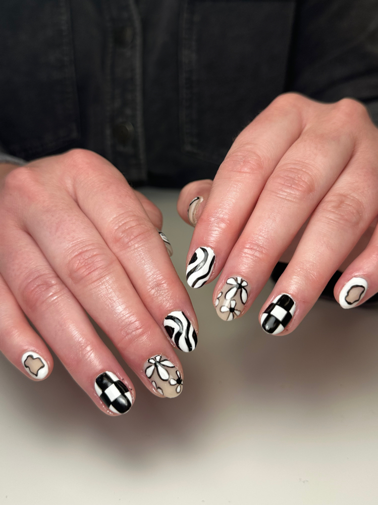 Nail Art Level 2