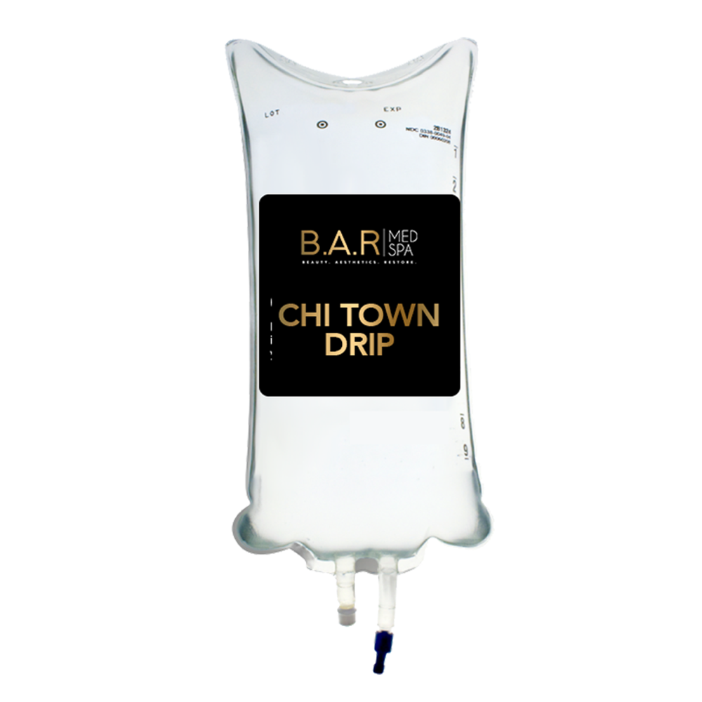 Chi Town Drip: Essential Hydration