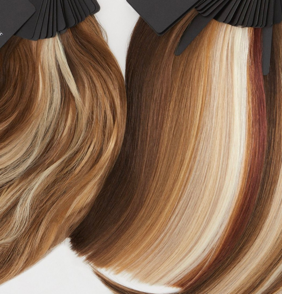 2 Row Handtied Install at Kenziedoeshair in Las Vegas, NV