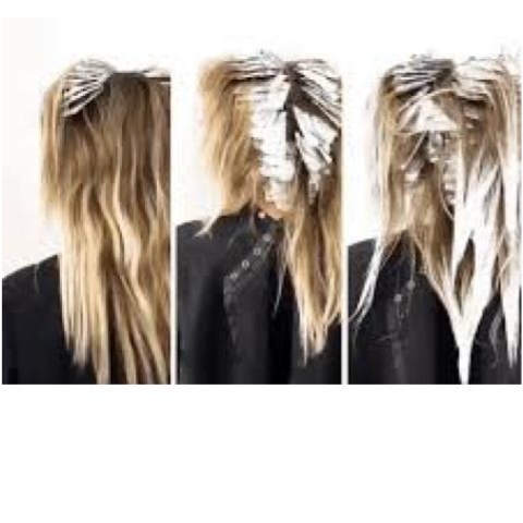 Hair color - Blonding at Sweet Pea Beauty Salon & Day Spa in Sandy, UT