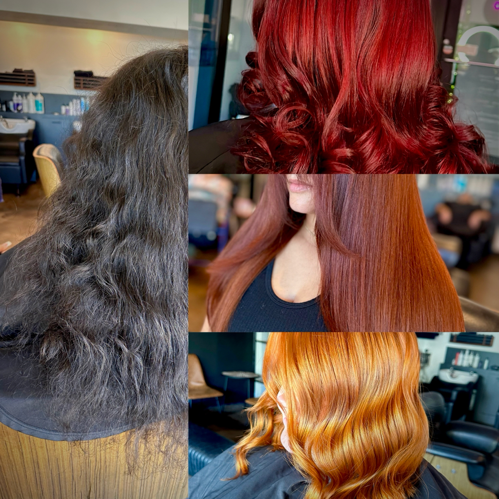 Custom Color/Double Process