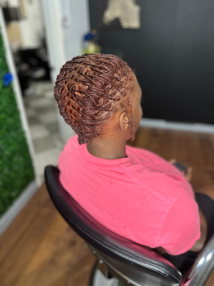(SL) Ear/ Chin Length at BeautyQueen in Houston, TX