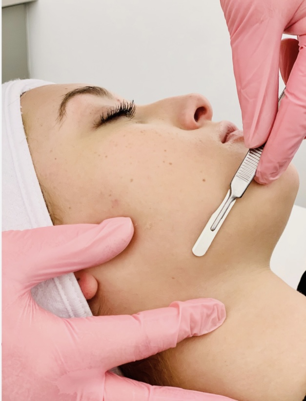 Dermaplane