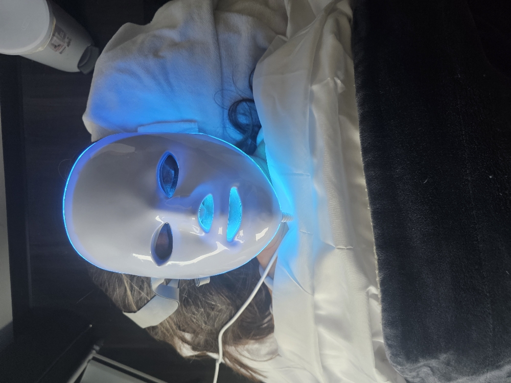 LED Face Mask Add On