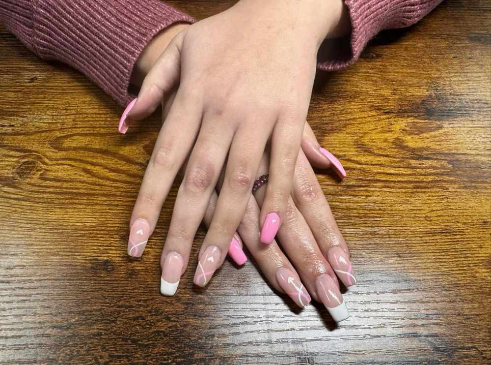 Acrylic Full Set