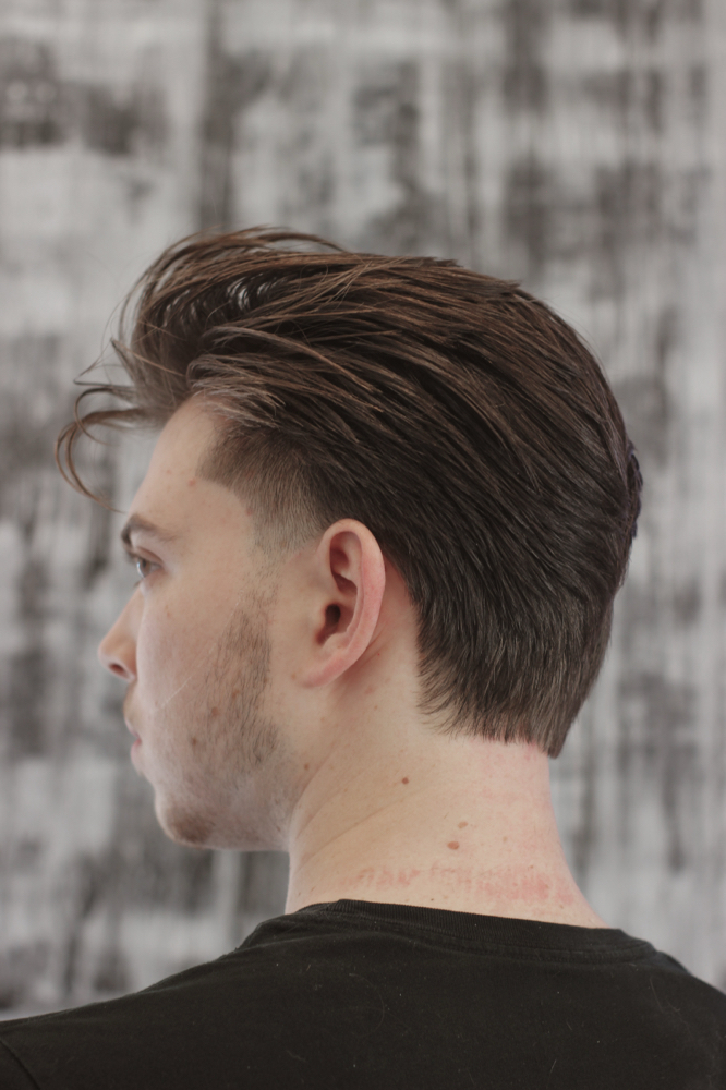 Scissors Haircut Only