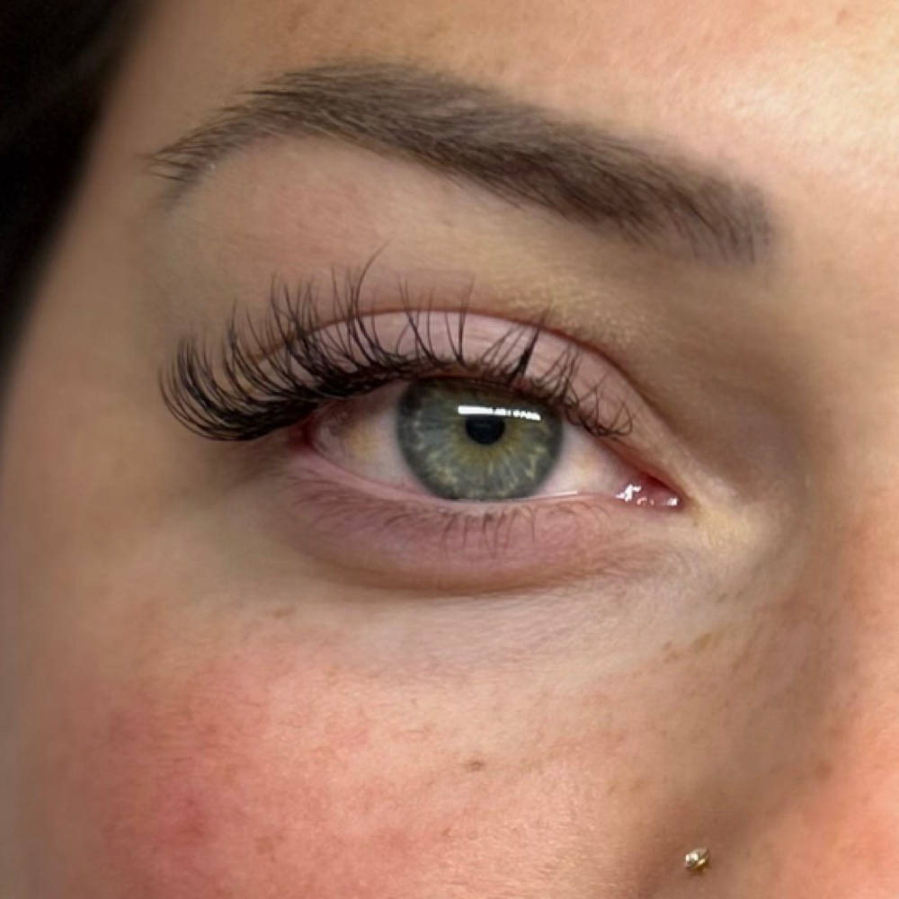 Classic Fill at Giddy Up Lash in Rockwall, TX