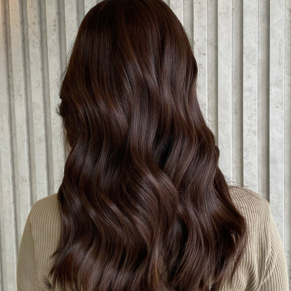 Custom Brunette Transformation at The Laguna Aesthetic Hair Studio- Austin in Austin, TX