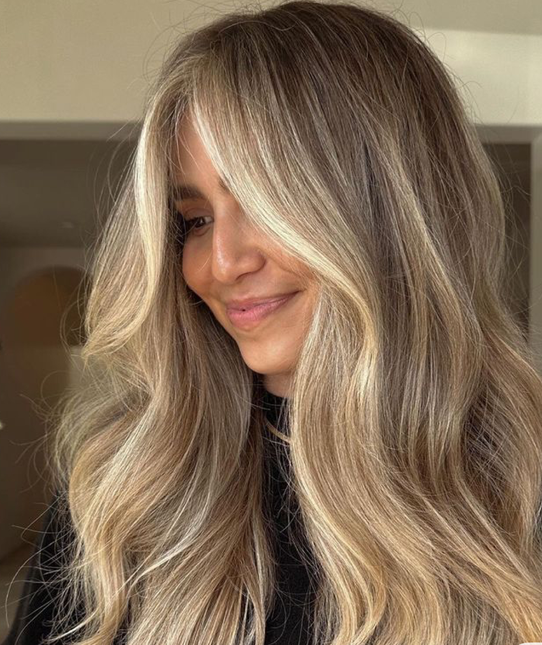 Roasted Chestnut Bronde at KB Artistry Studio in Mesa, AZ