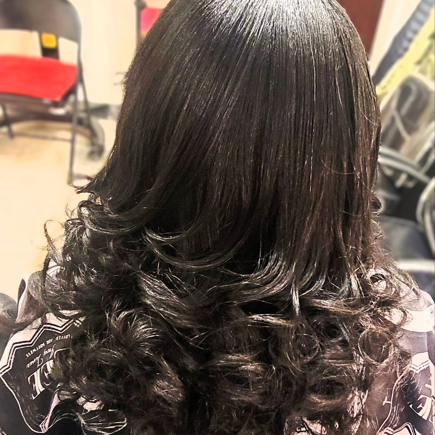 Delux Silk Press Package