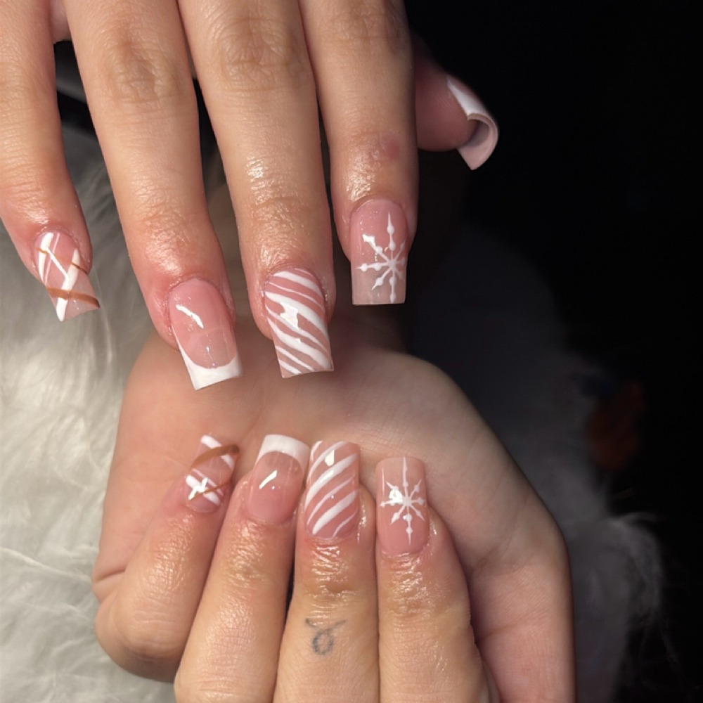 Acrylic Removal at Nail Me Baby Suite in Port Richey, FL